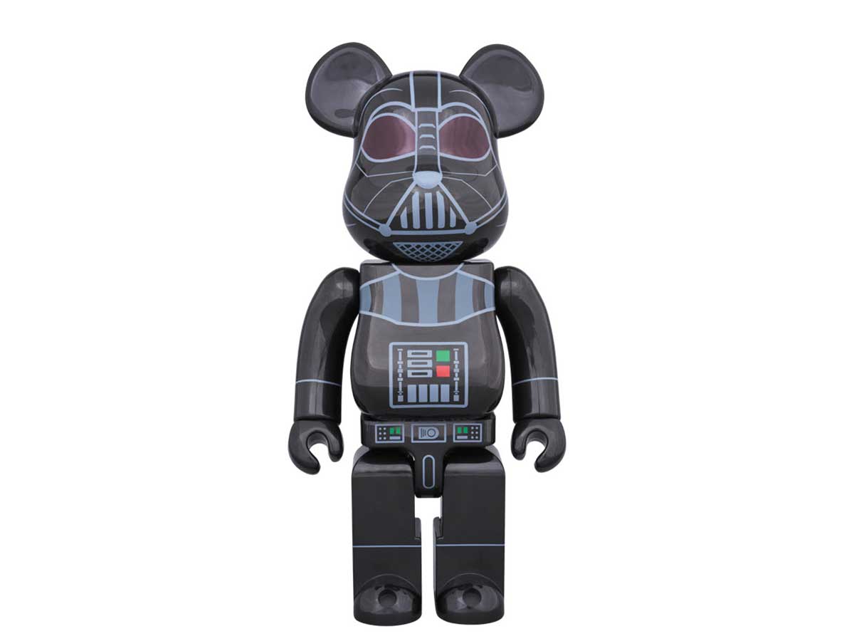 BE@RBRICK Darth Vader [Rogue One Ver.] 400% | SASOM