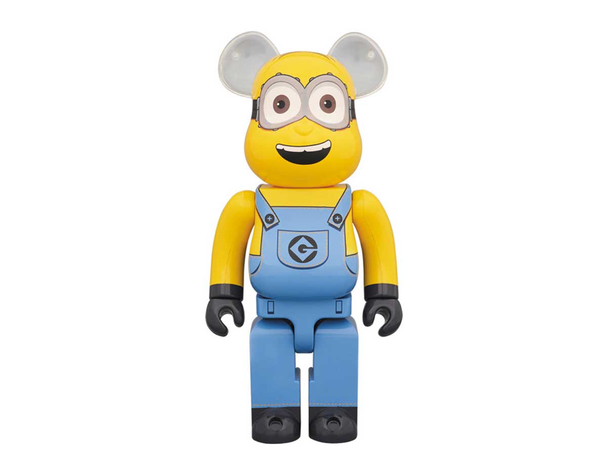 Medicom Toy BE@RBRICK Despicable Me 3 [Dave] 400%