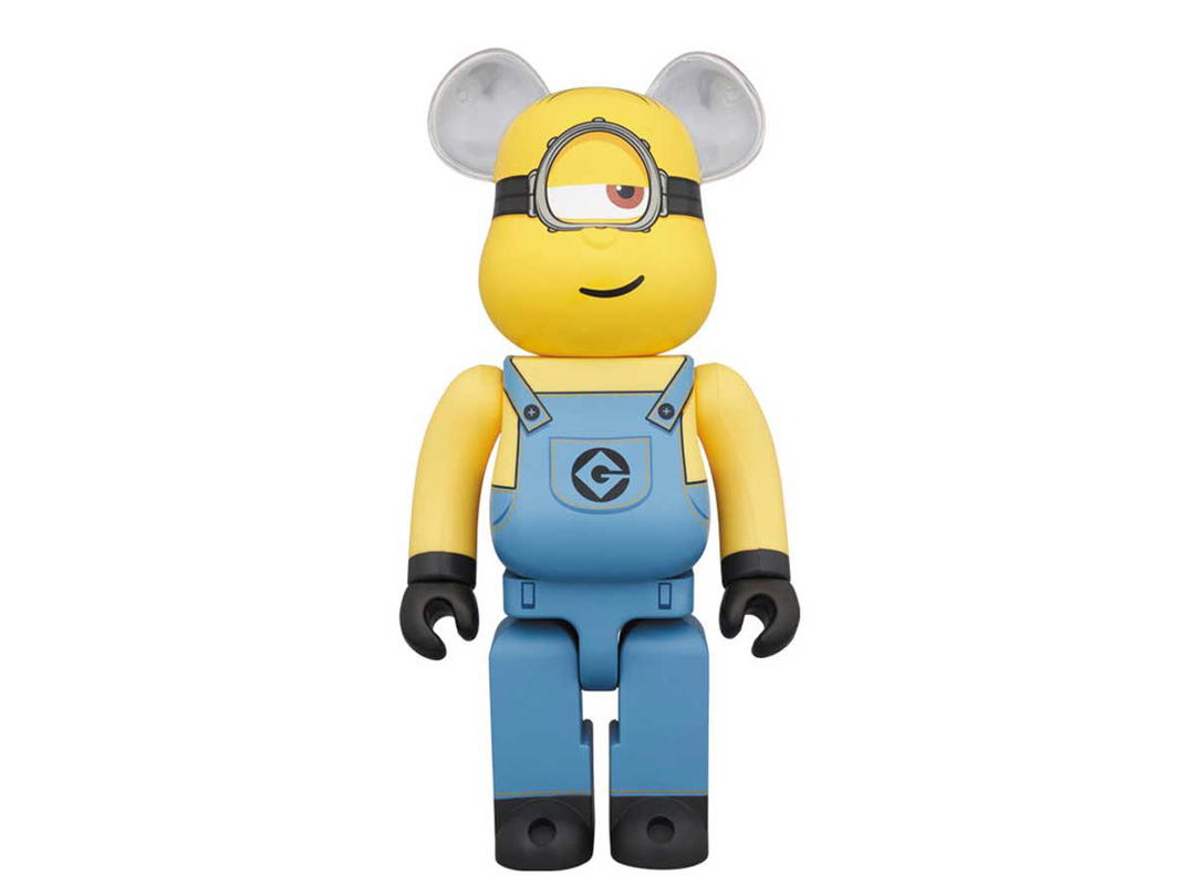 Medicom Toy BE@RBRICK Despicable Me 3 [Stuart] 400%