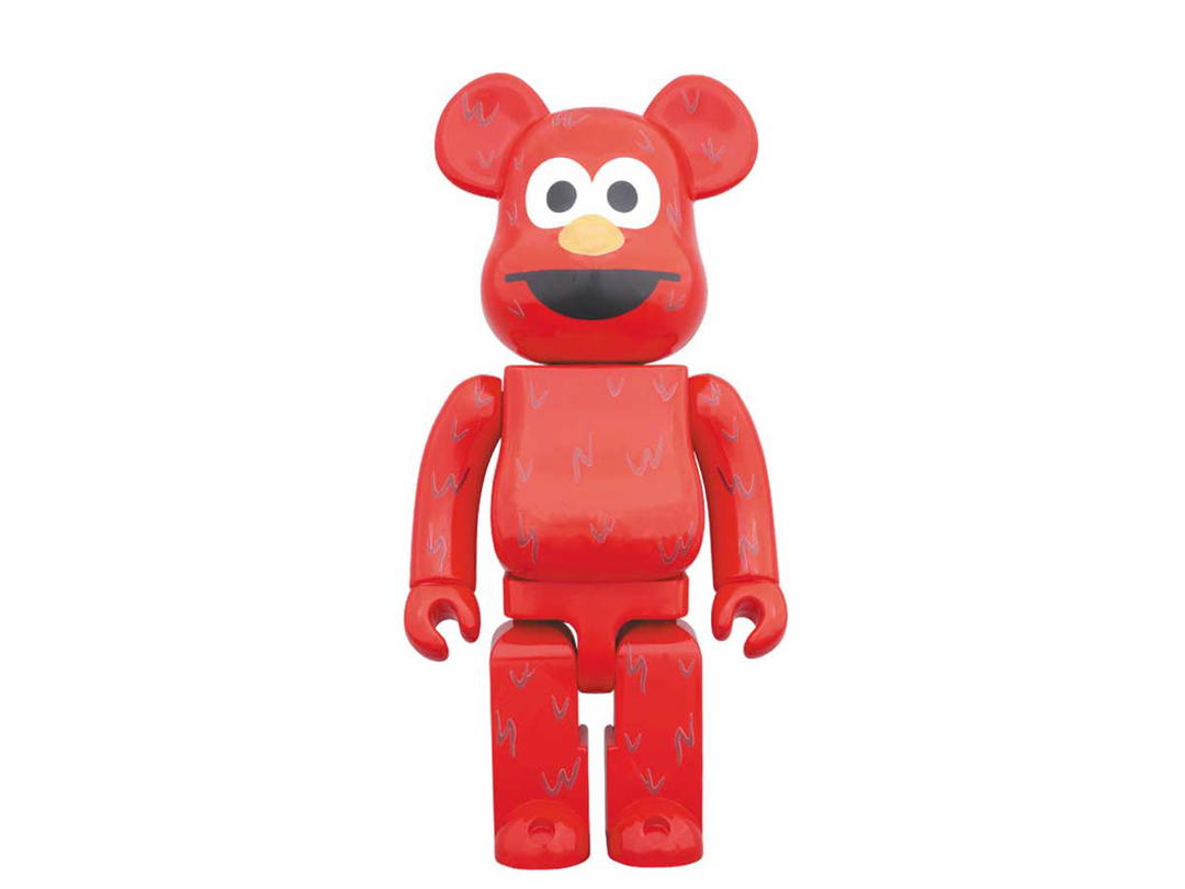 Medicom Toy BE@RBRICK Elmo 1000%