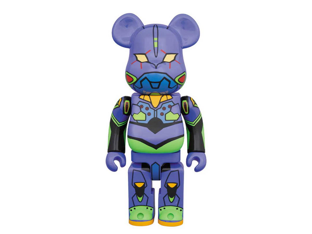 Medicom Toy BE@RBRICK Evangelion: 2.0 [EVA Unit 01] 1000%