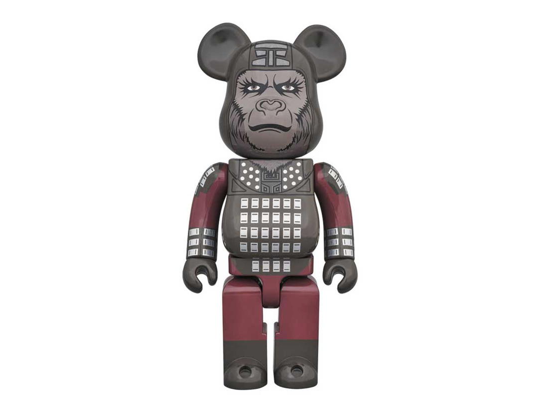 Medicom Toy BE@RBRICK General Ursus 1000%