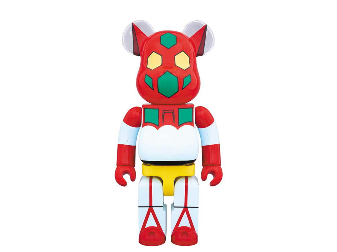 Medicom Toy BE@RBRICK Getter-1 400%