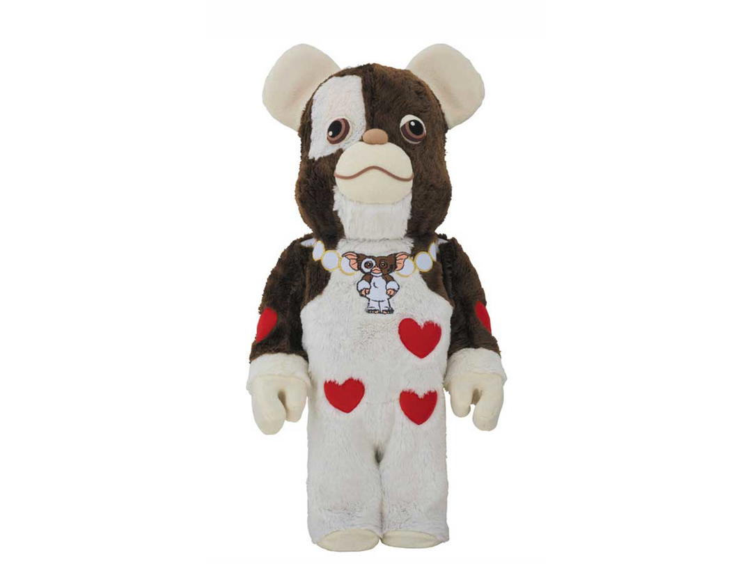 Medicom Toy BE@RBRICK Gizmo x Muveil 400%