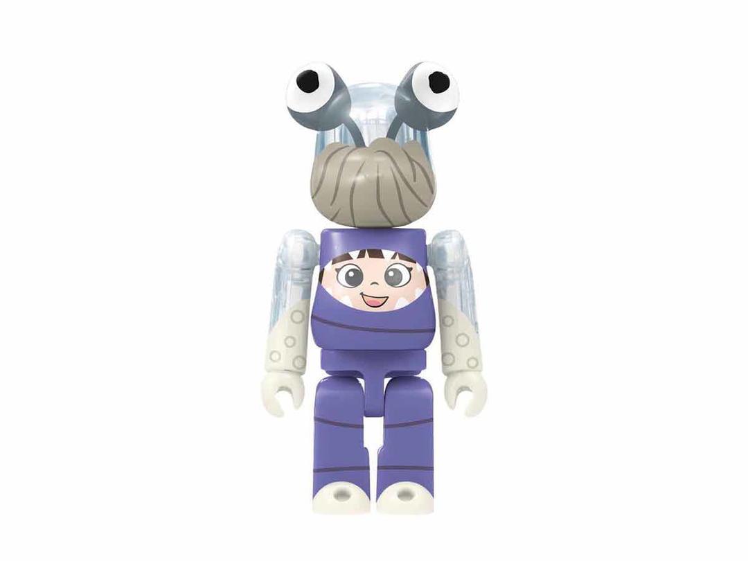 Medicom Toy BE@BBRICK Happy Kuji x Disney Pixar 10 [Boo] 100%