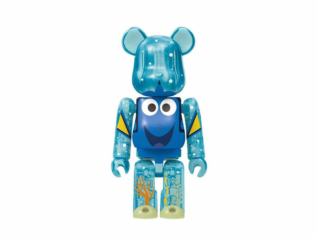 Medicom Toy BE@BBRICK Happy Kuji x Disney Pixar 12 [Dory] 100%