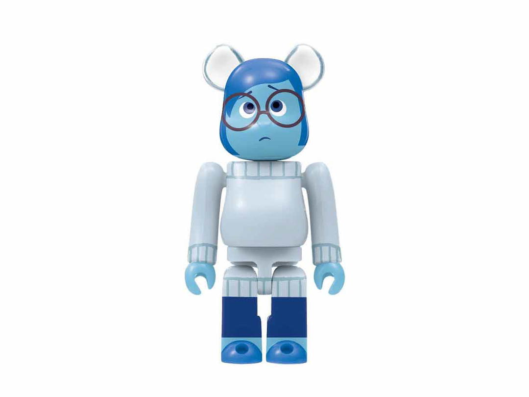 Medicom Toy BE@BBRICK Happy Kuji x Disney Pixar 13 [Sadness] 100%