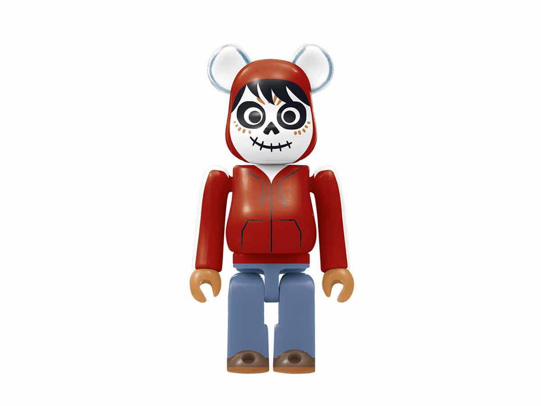 Medicom Toy BE@BBRICK Happy Kuji x Disney Pixar 16 [Miguel] 100%