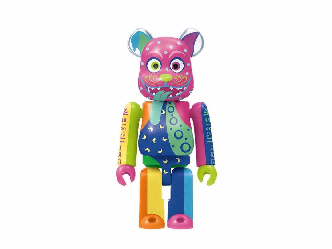 Medicom Toy BE@BBRICK Happy Kuji x Disney Pixar 17 [Dante] 100%