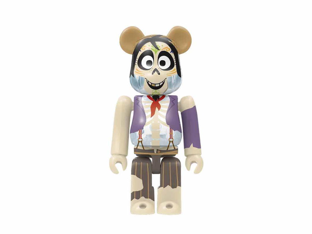 Medicom Toy BE@BBRICK Happy Kuji x Disney Pixar 18 [Héctor] 100%