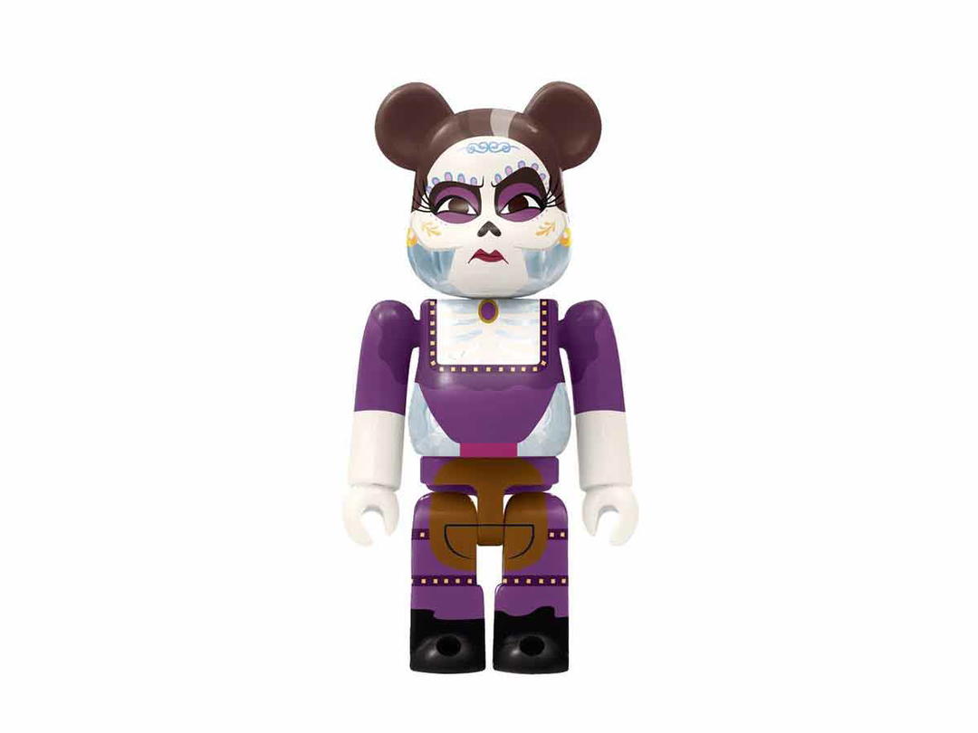 Medicom Toy BE@BBRICK Happy Kuji x Disney Pixar 19 [Imelda] 100%