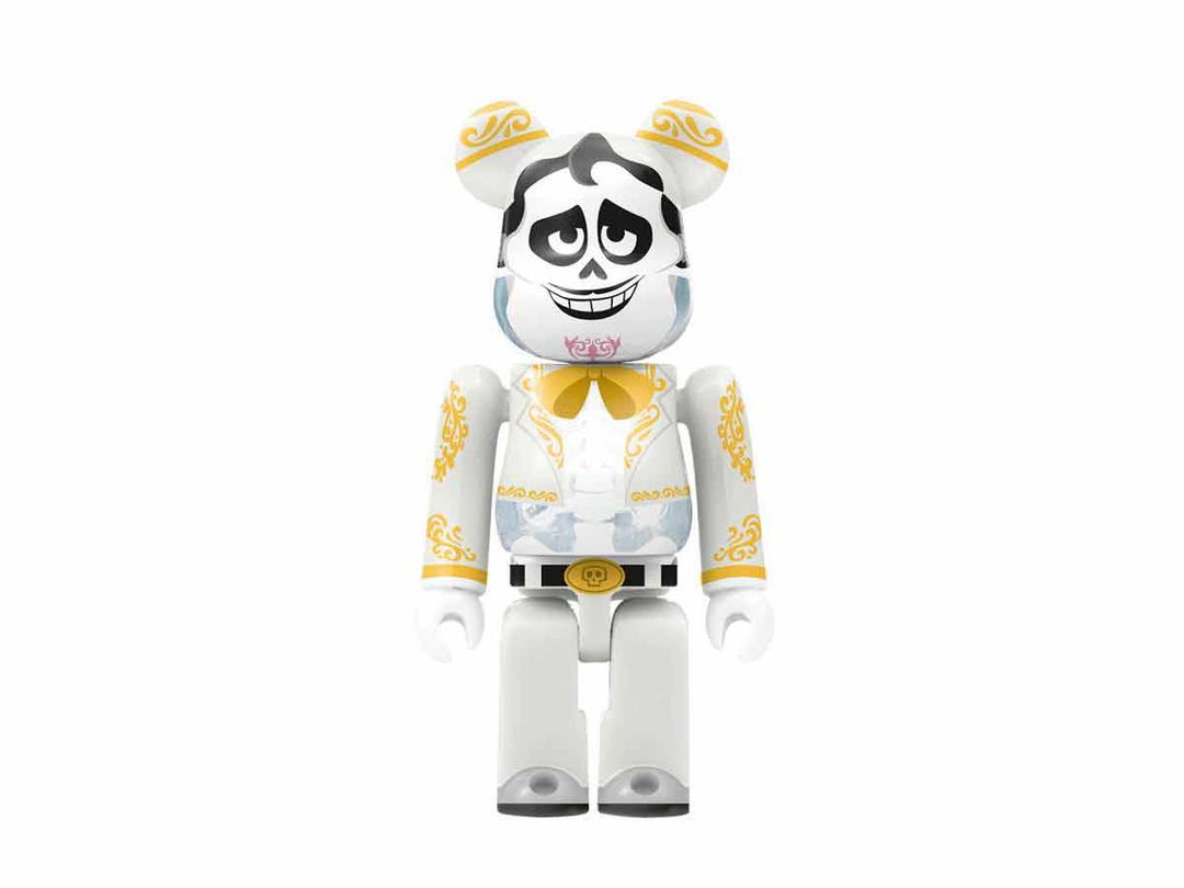 Medicom Toy BE@BBRICK Happy Kuji x Disney Pixar 20 [Ernesto de la Cruz] 100%
