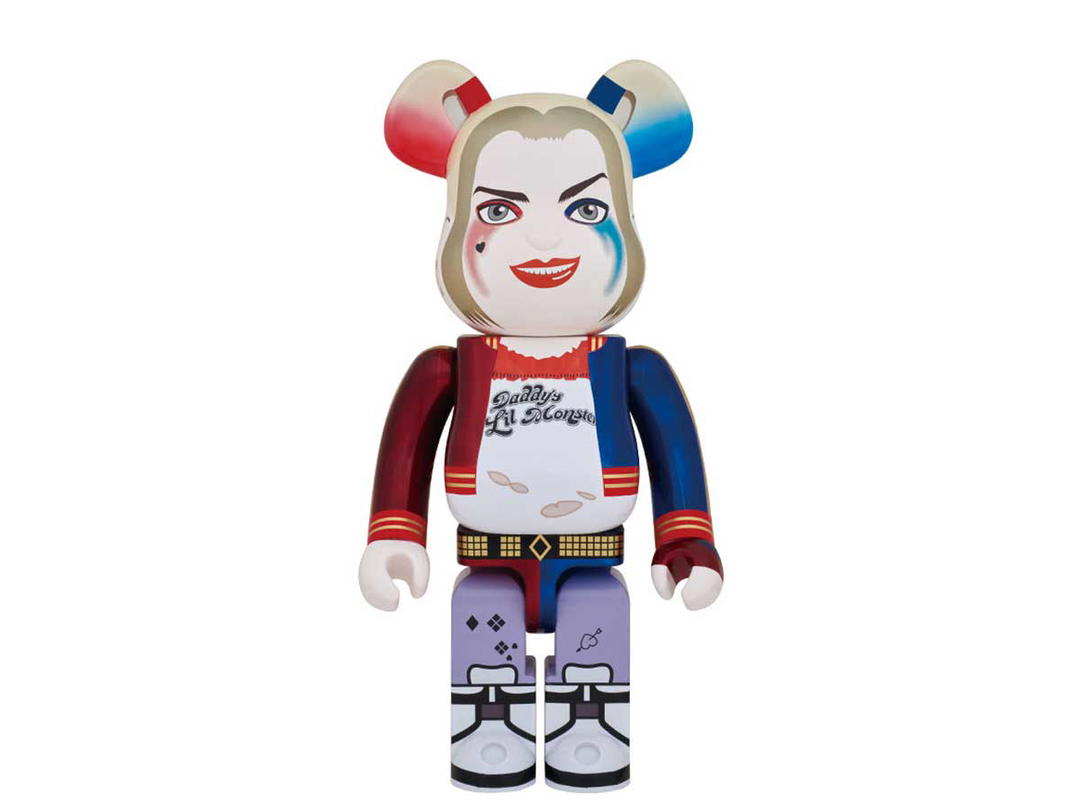 Medicom Toy BE@RBRICK Harley Quinn (Suicide Squad) 1000%