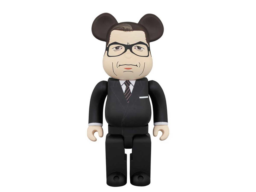 Medicom Toy Be@rbrick Harry Galahad Hart 400%