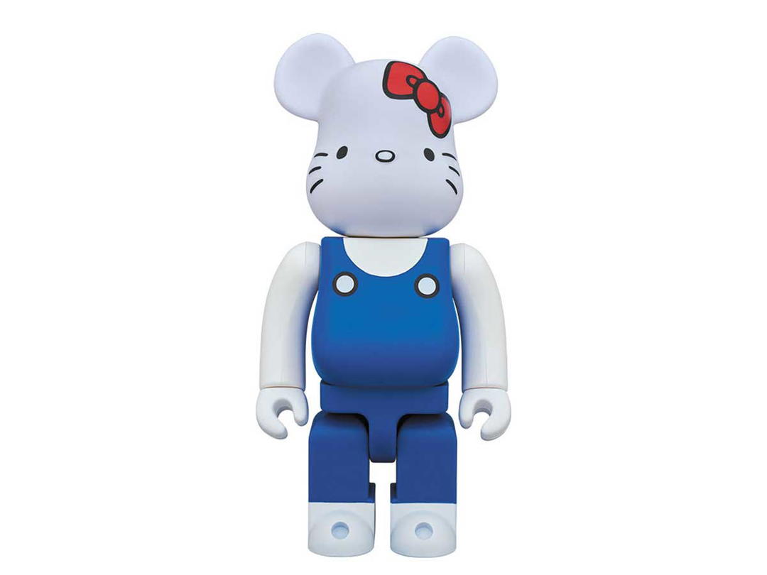 Medicom Toy BE@RBRICK Hello Kitty [Generation 70'] 1000%