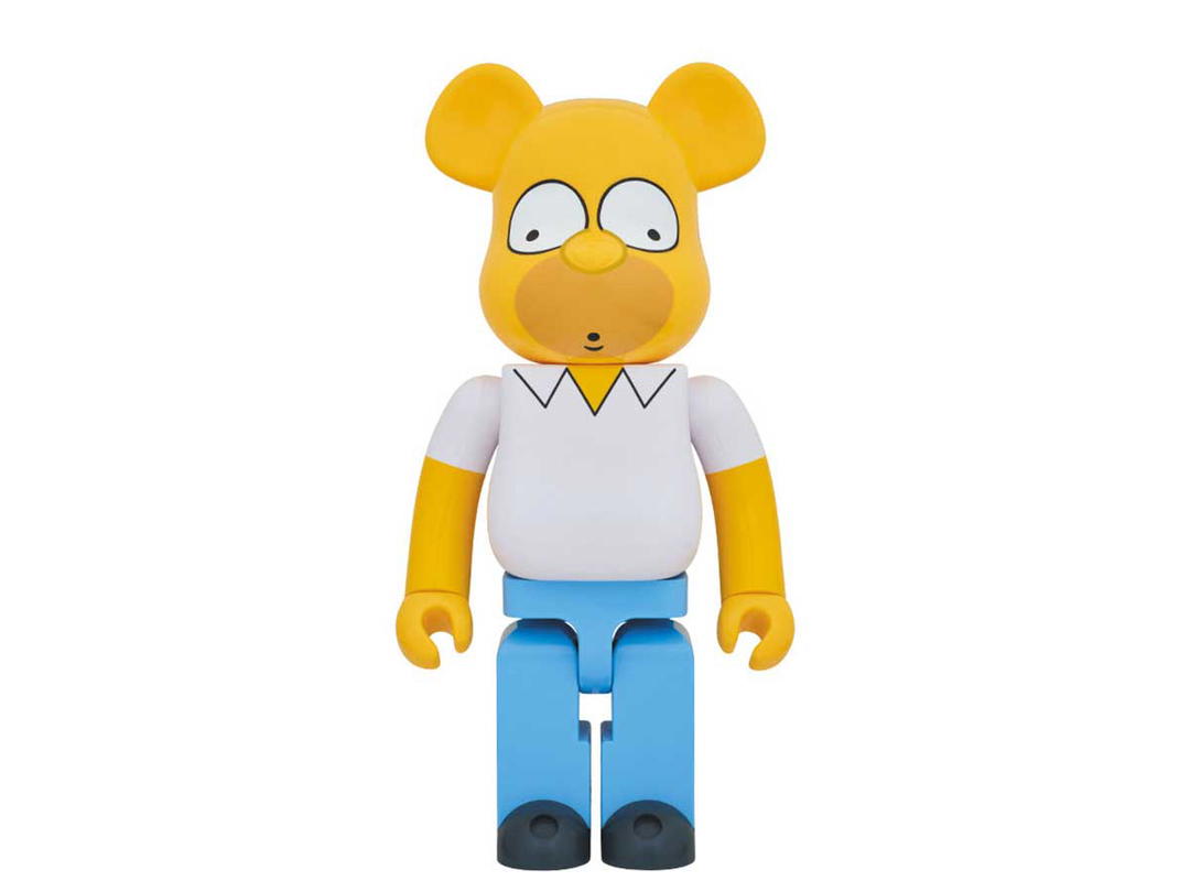 Medicom Toy BE@RBRICK Homer Simpson 1000%