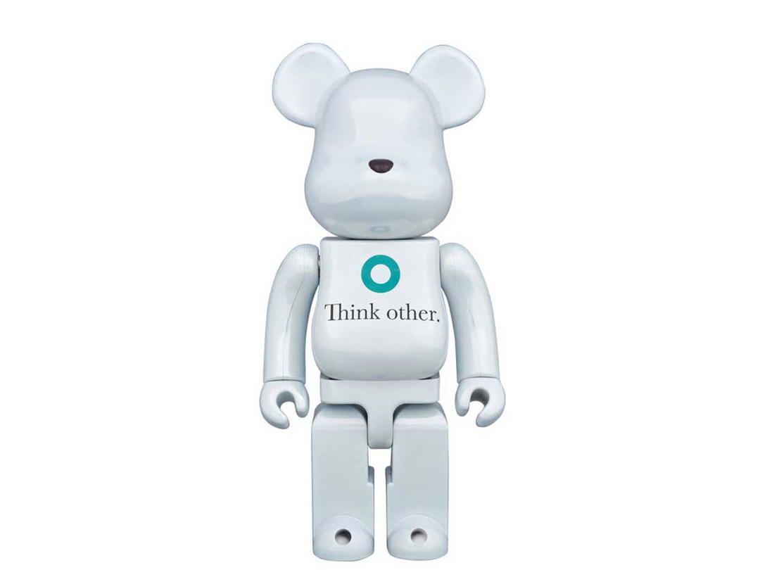 Medicom Toy BE@RBRICK i am OTHER 400%