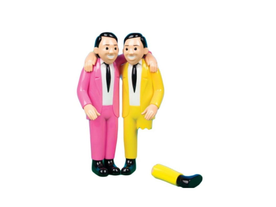 Joan Cornella Joan Cornella Fwen Vinyl Figure