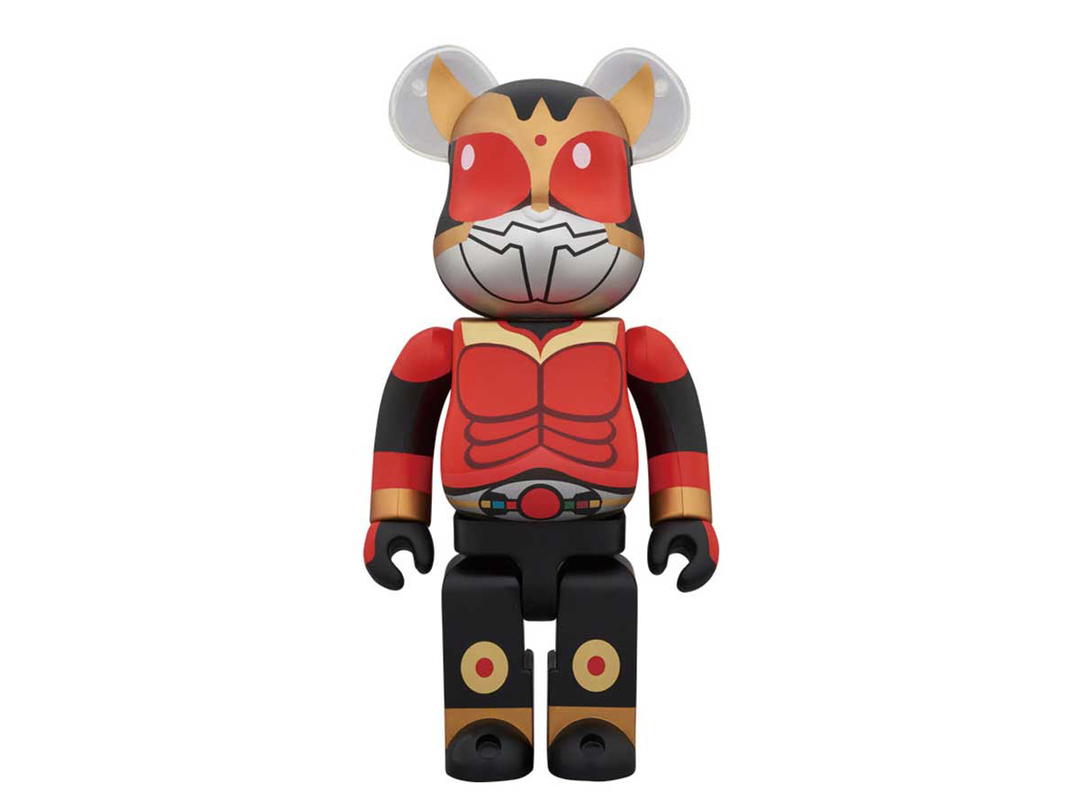 Medicom Toy BE@RBRICK Kamen Rider Kuuga 400%
