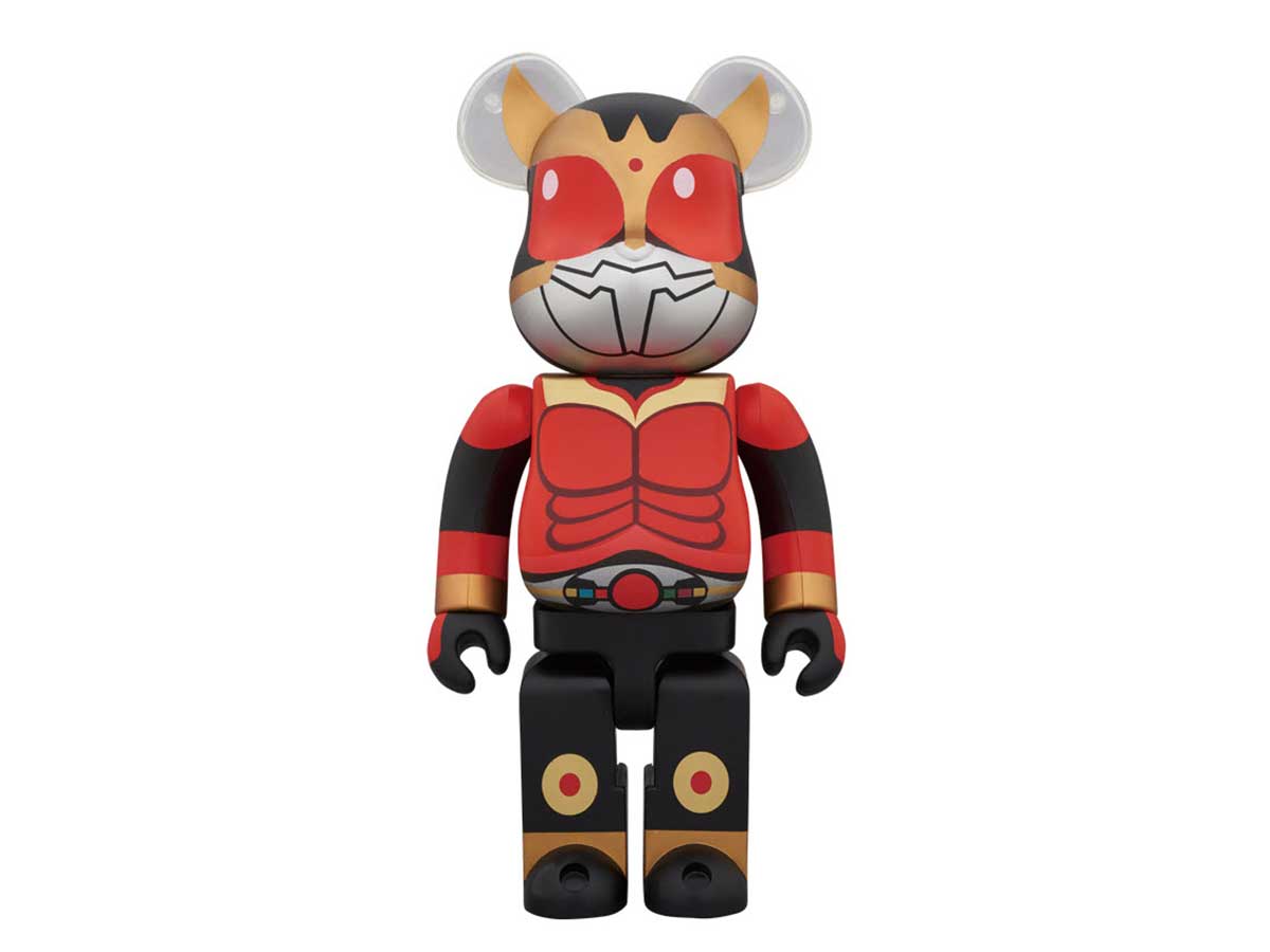Medicom Toy BE@RBRICK Kamen Rider Kuuga 400%