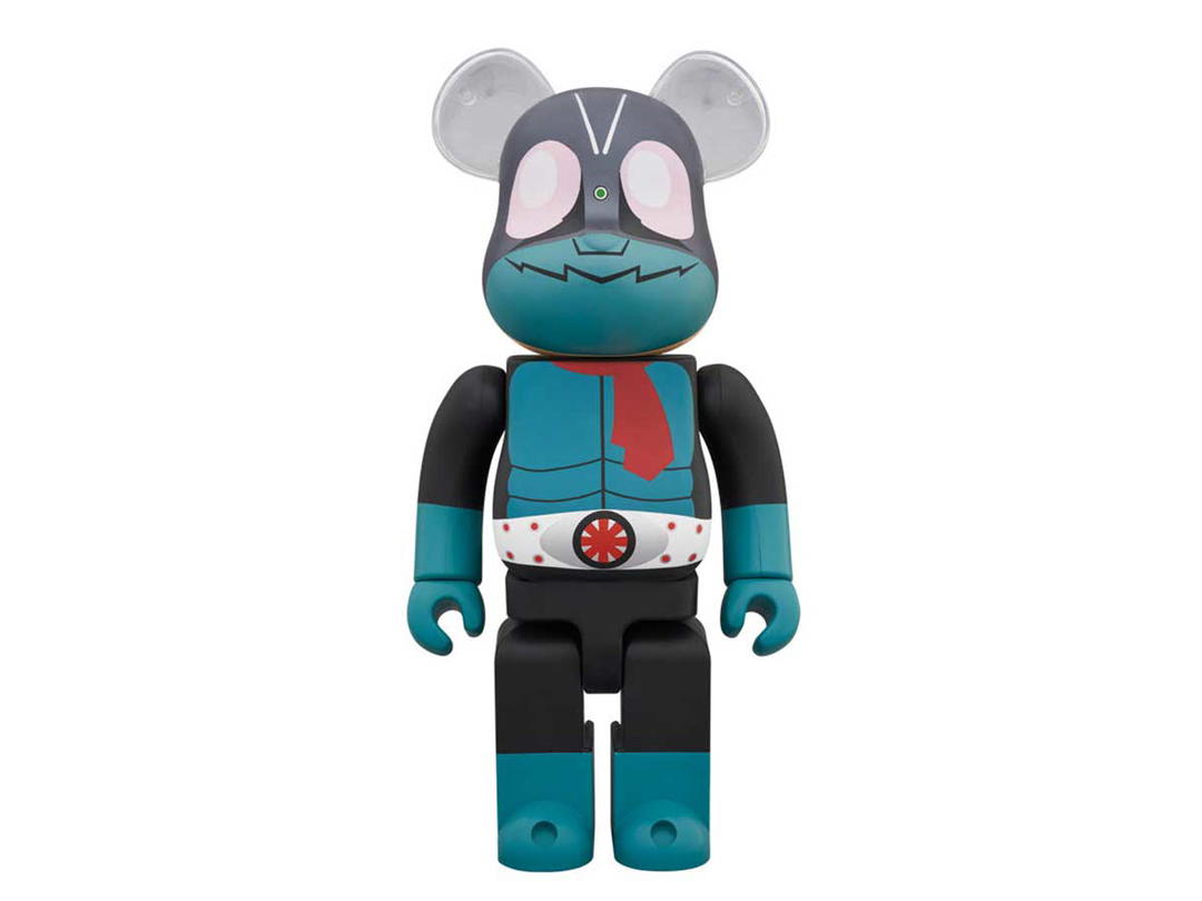 Medicom Toy BE@RBRICK Kamen Rider Old 1 400%