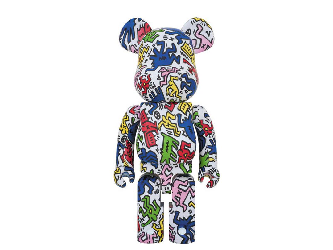 Medicom Toy BE@RBRICK Keith Haring 1000%