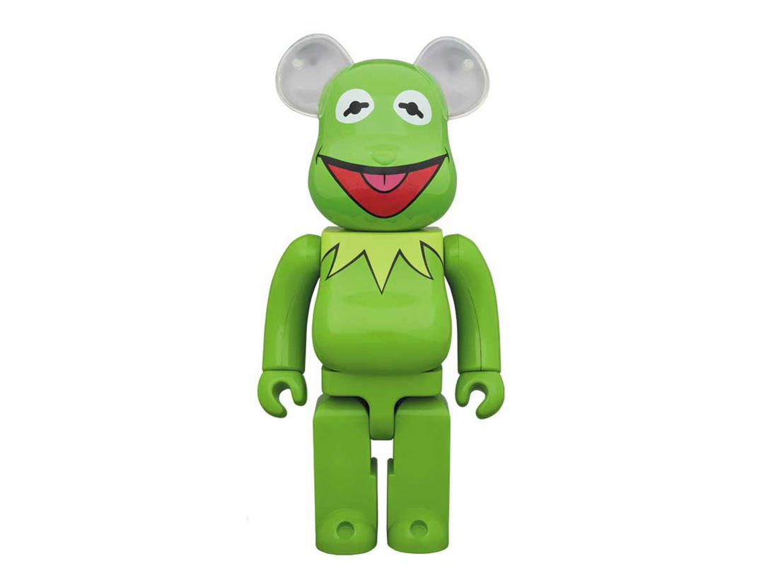 Medicom Toy BE@RBRICK Kermit the Frog 1000%