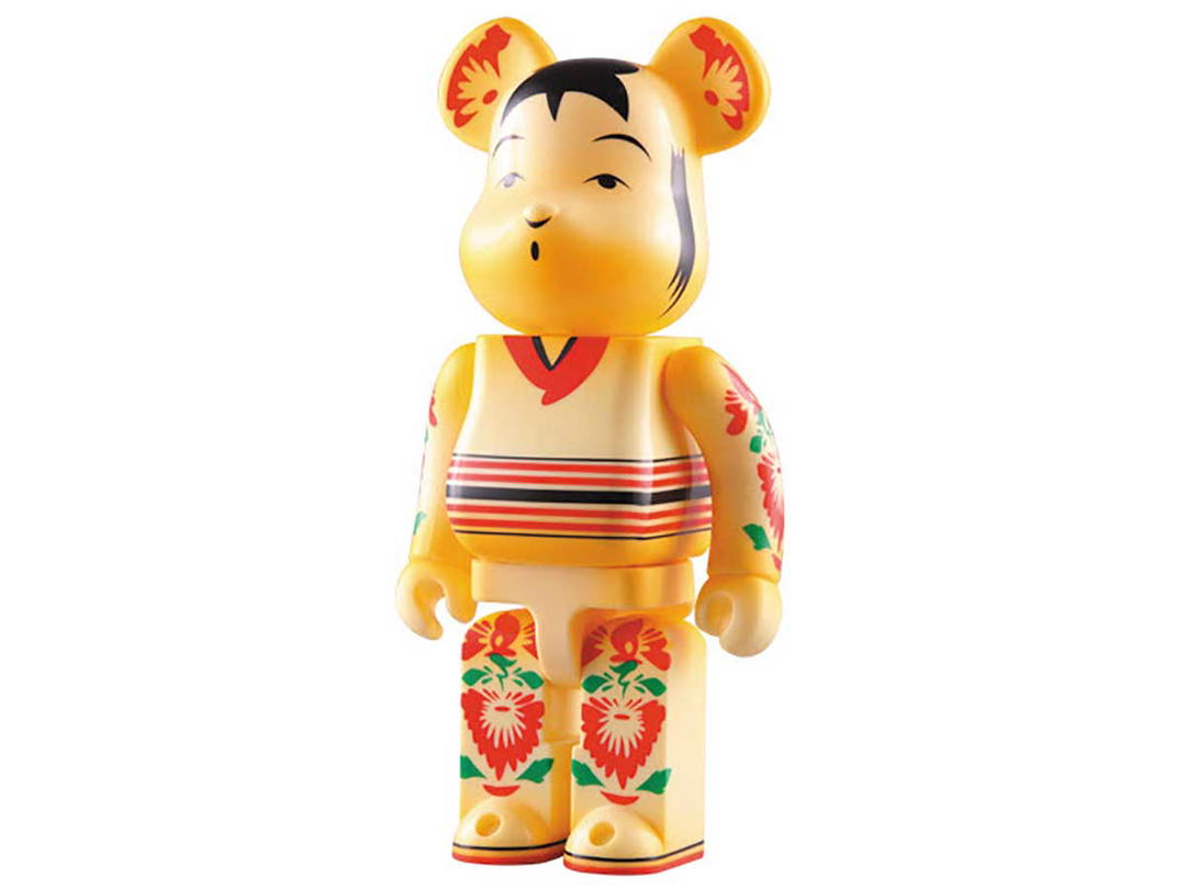 Medicom Toy BE@RBRICK Kokebrick 400%