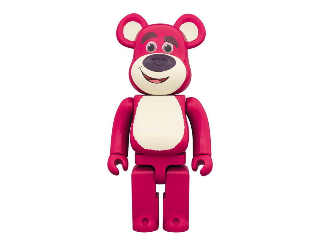 Medicom Toy BE@RBRICK Lots-O'39 Huggin'39 Bear 1000%