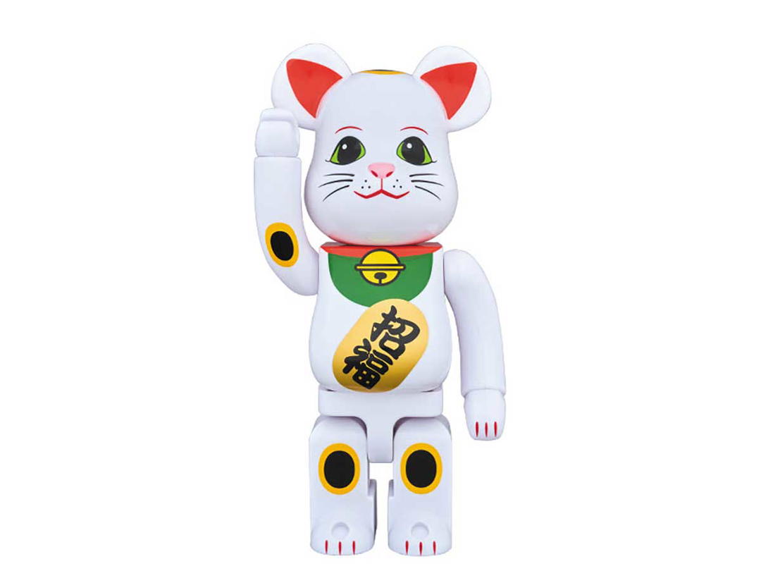 Medicom Toy BE@RBRICK Maneki Neko - Vol. 3 400%