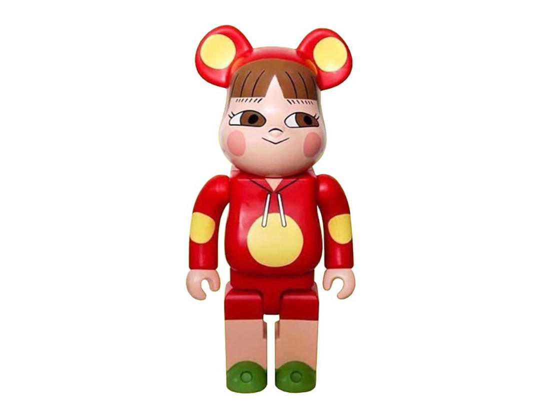Medicom Toy BE@RBRICK Mari Wonder Girl 400%