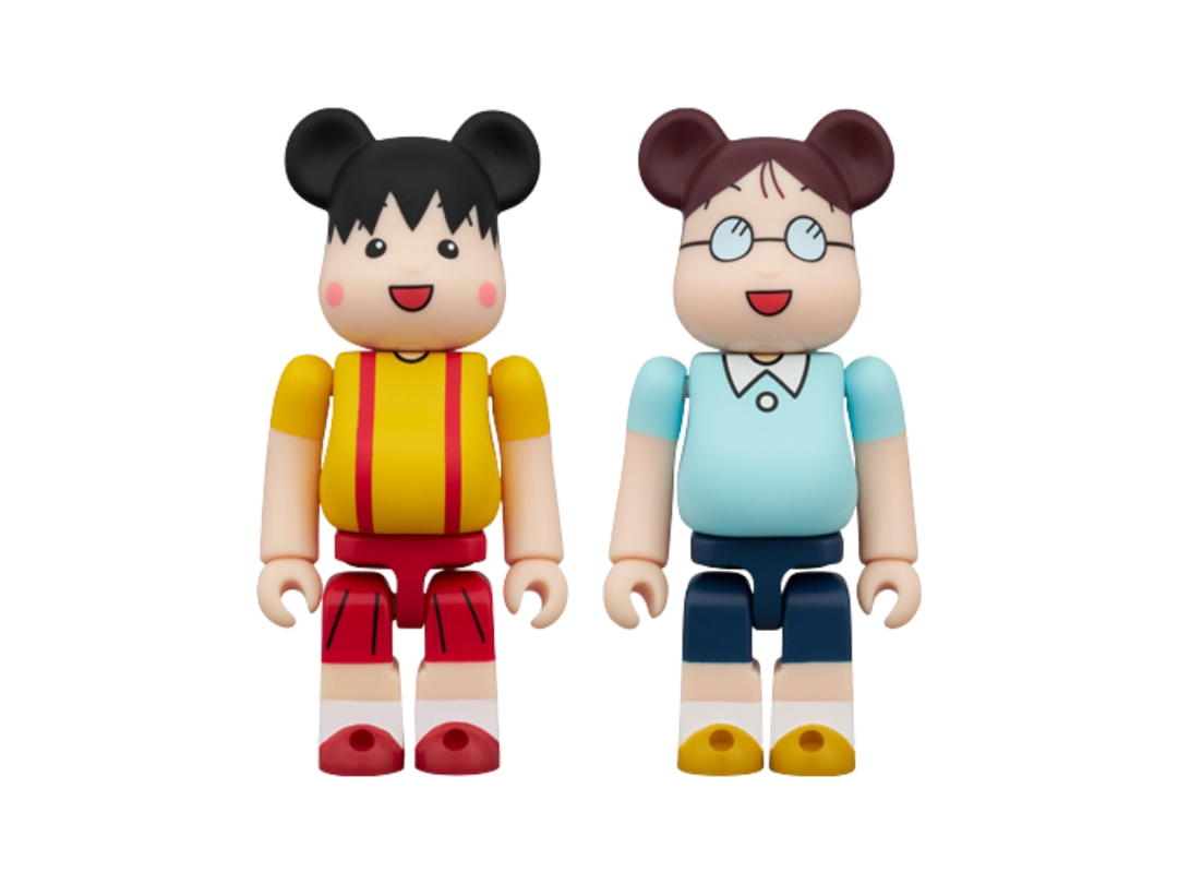 Medicom Toy Medicom Toy Maruko + Tama-chan 100%