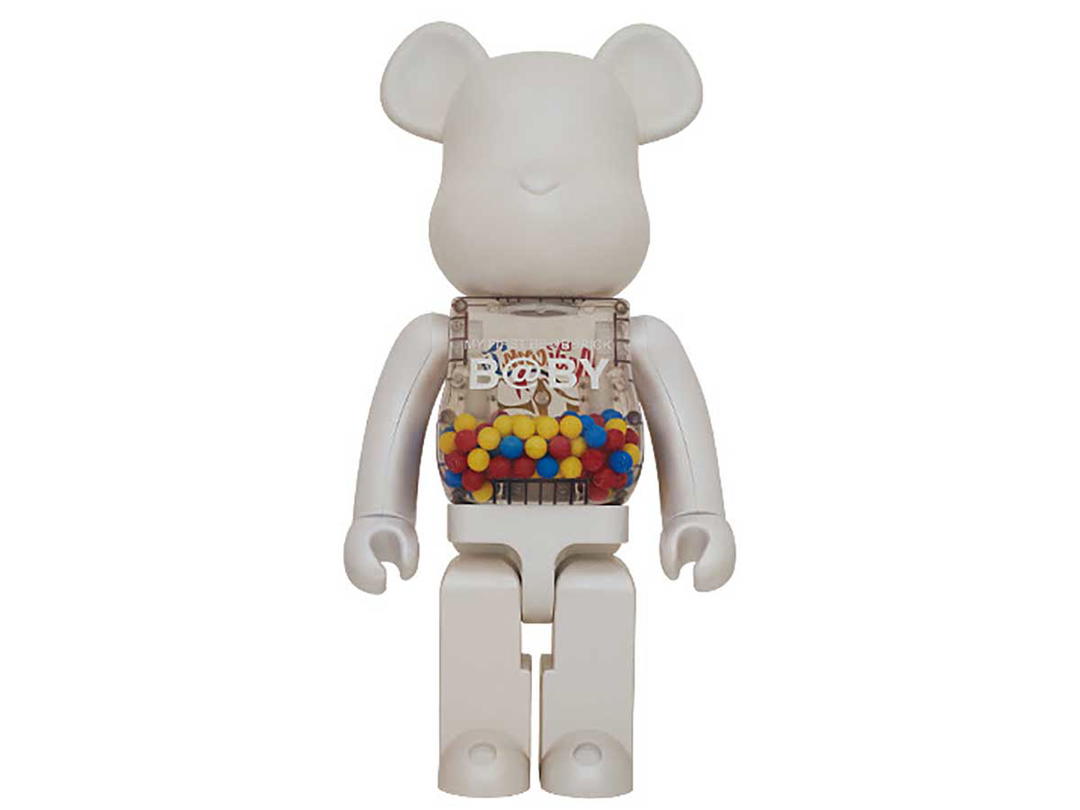 Medicom Toy BE@RBRICK My First Be@rbrick B@by [Medicom Toy 15th Anniversary] 1000%