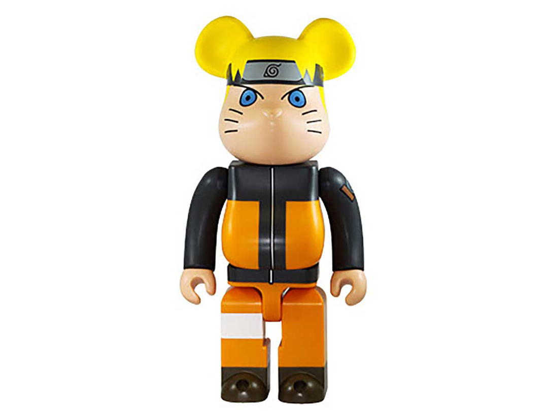Medicom Toy BE@RBRICK Naruto: Shippuden 400%