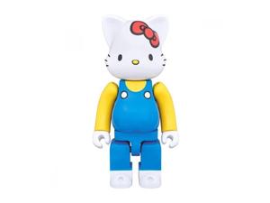 Buy Ny@Brick Hello Kitty White 400% at Sasom – Authentic and Ready to Ship