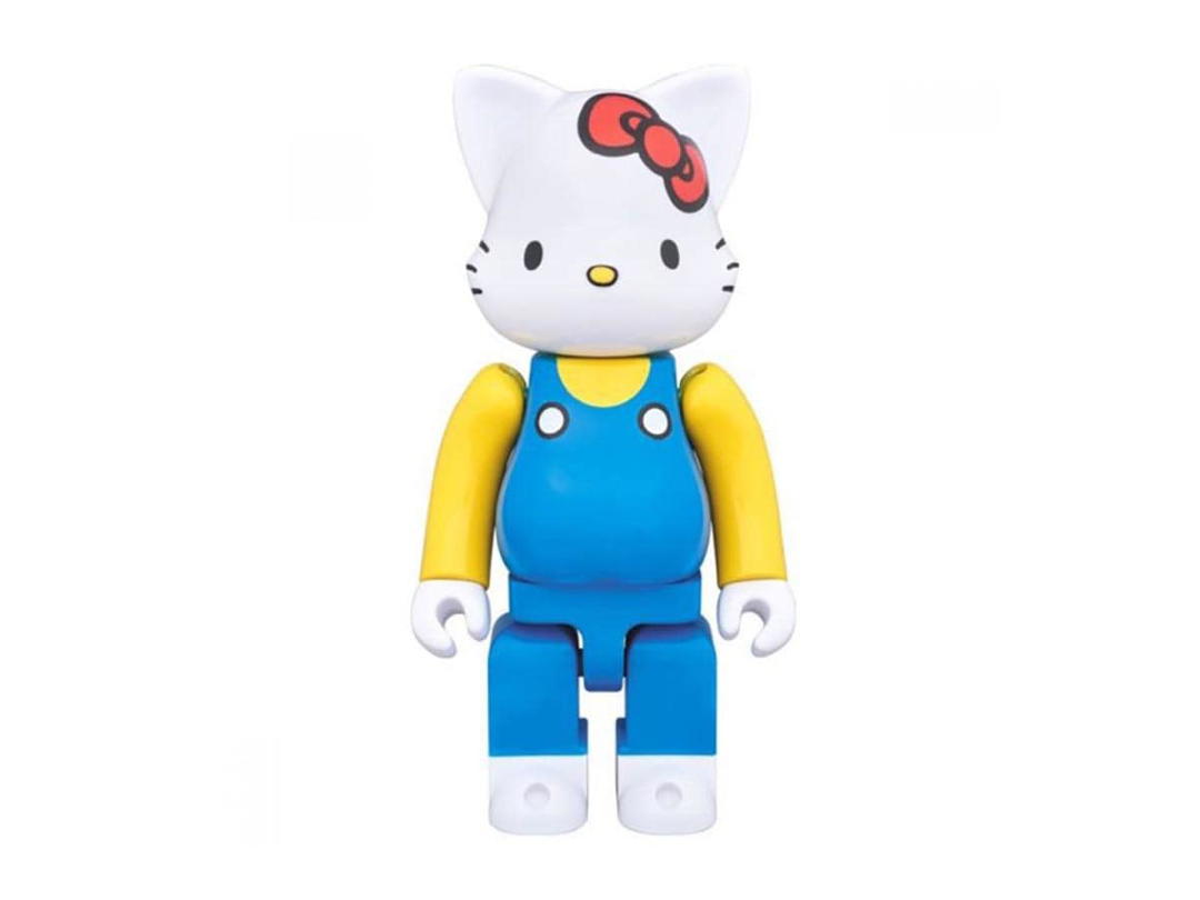 Medicom Toy Ny@Brick Hello Kitty White 400%