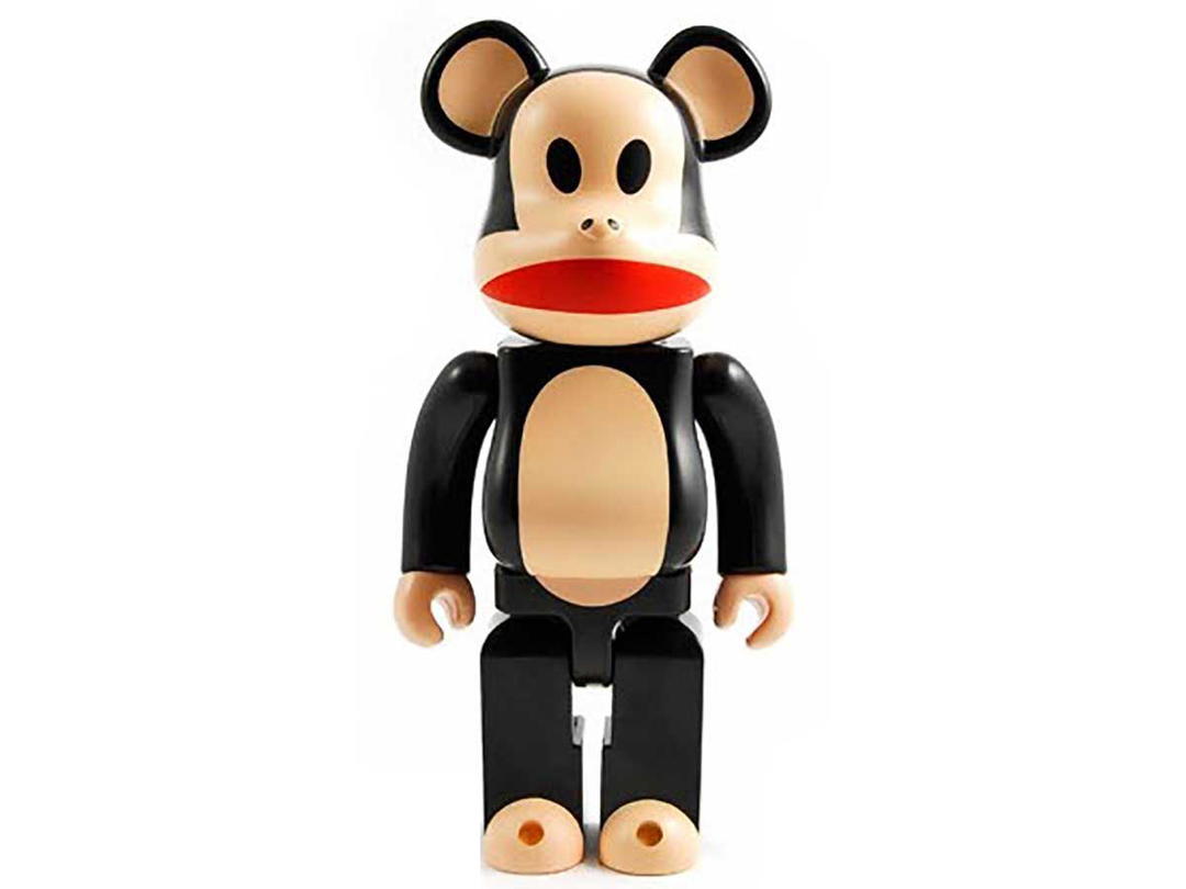 Medicom Toy BE@RBRICK Paul Frank 400%