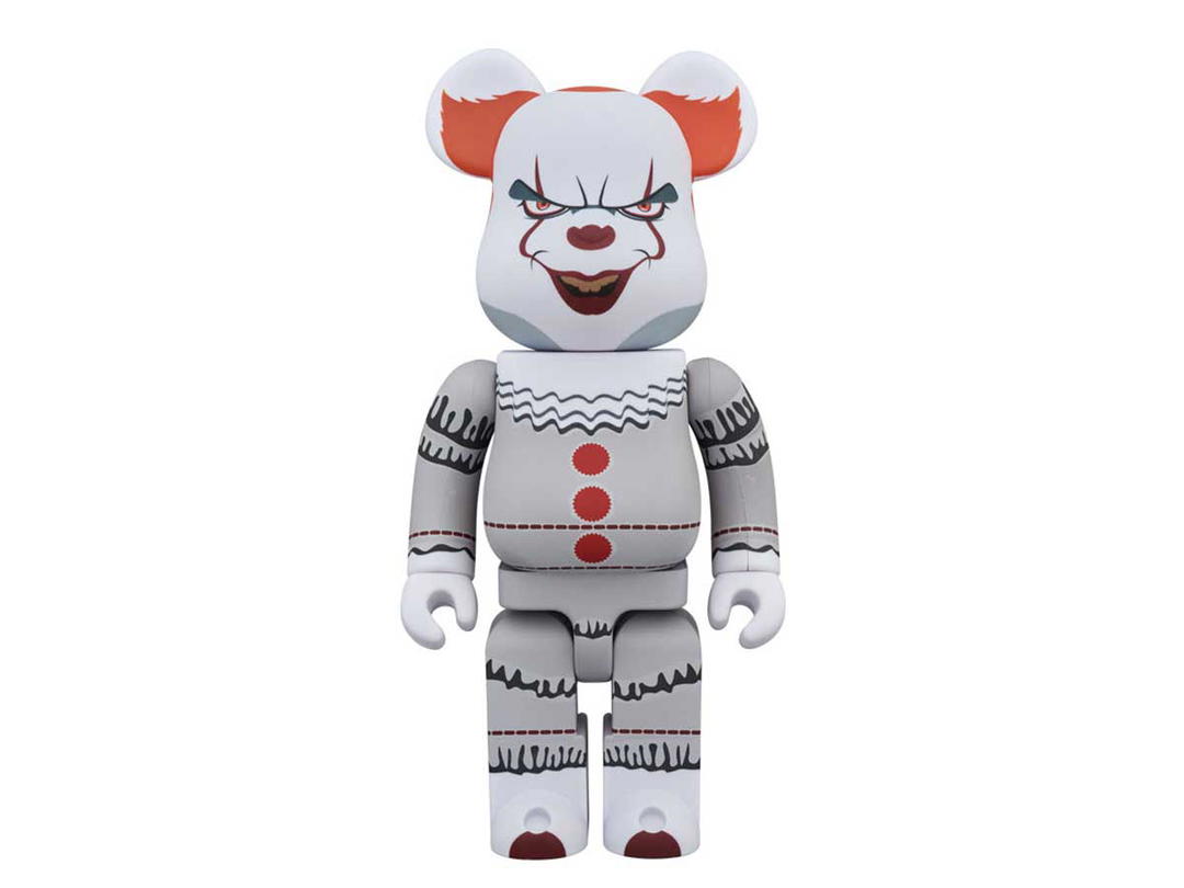 Medicom Toy BE@RBRICK Pennywise 400%