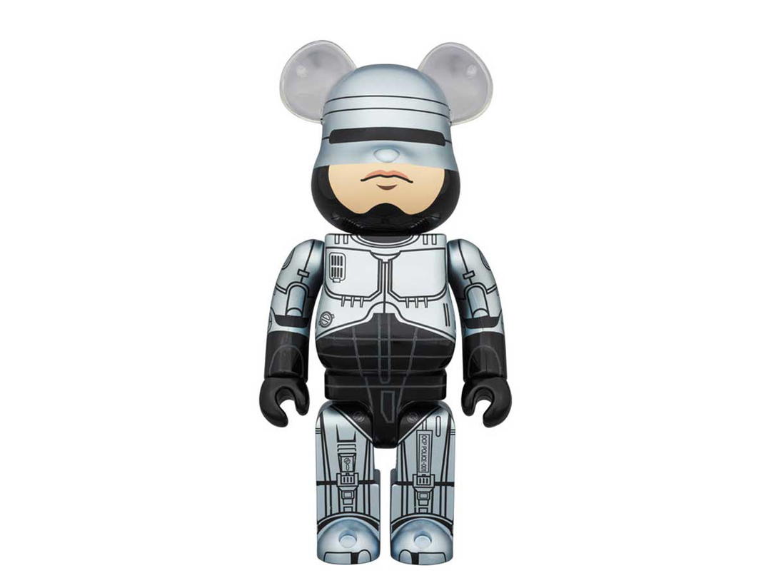 Medicom Toy BE@RBRICK RoboCop 1000%