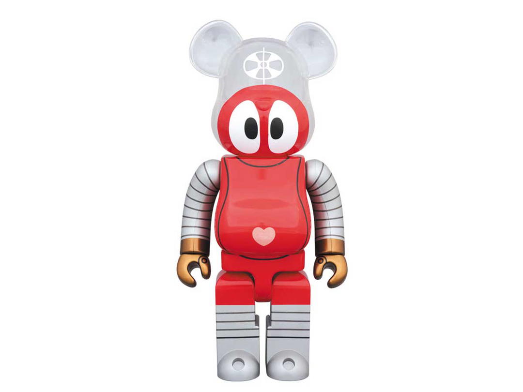 Medicom Toy BE@RBRICK Robokon 1000%