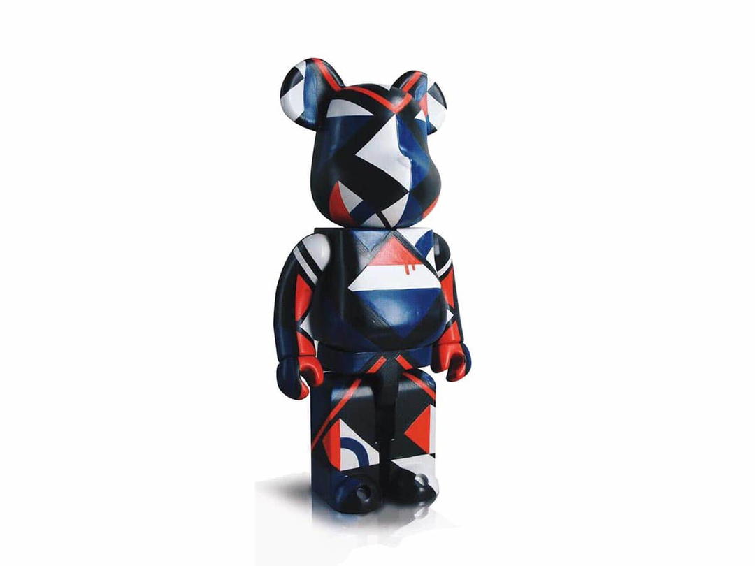 Medicom Toy BE@RBRICK Rukkit 400%