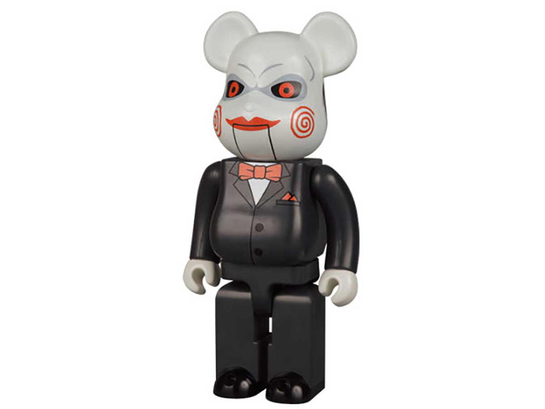 Medicom Toy BE@RBRICK Saw x Yamashiroya 400%