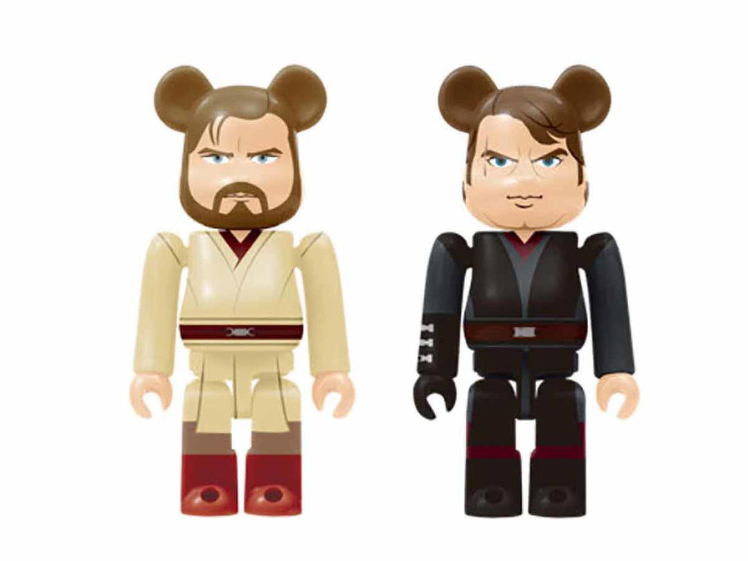 Medicom Toy BE@BBRICK SET Happy Kuji x Star Wars 33 100%