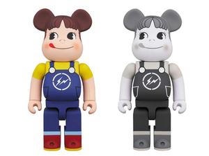 Buy BE@RBRICK Milky x THE CONVENI [Peko-chan] 400% at Sasom – Authentic and Ready to Ship