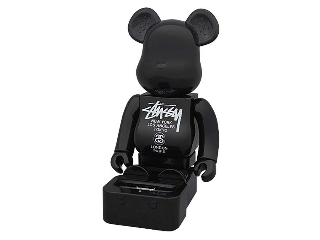 Medicom Toy BE@RBRICK Speaker System [Stussy] 400%