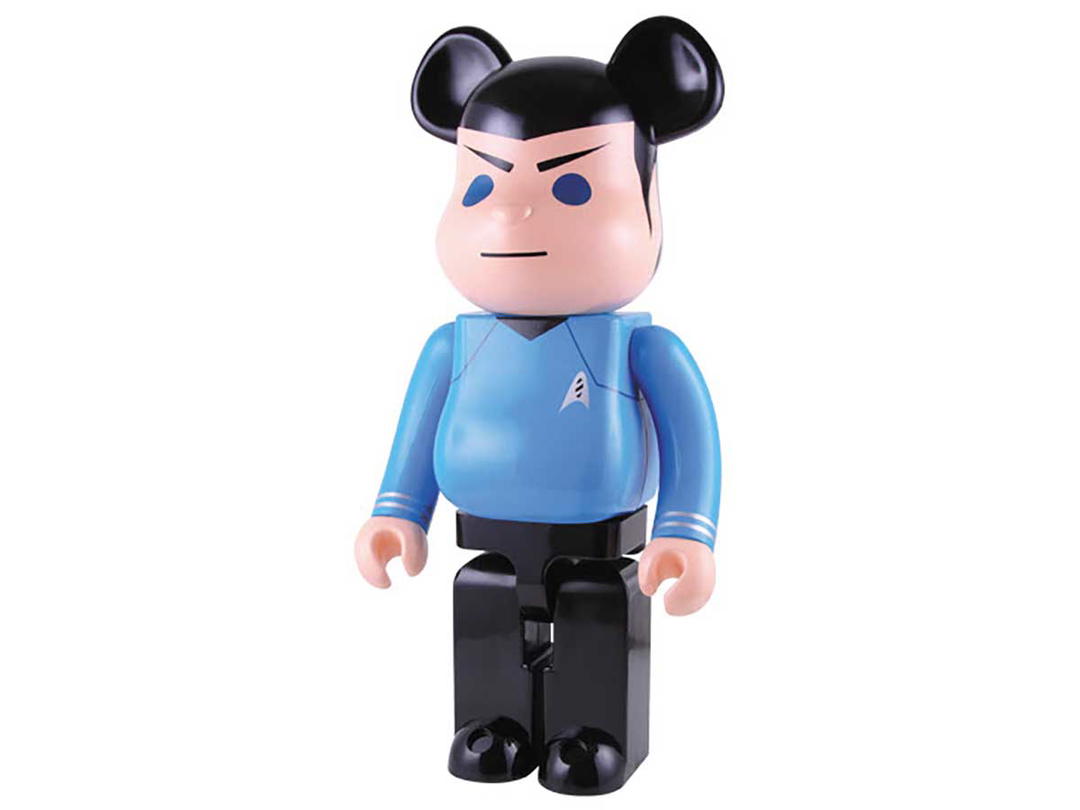 Medicom Toy BE@RBRICK Star Trek [Spock] 1000%