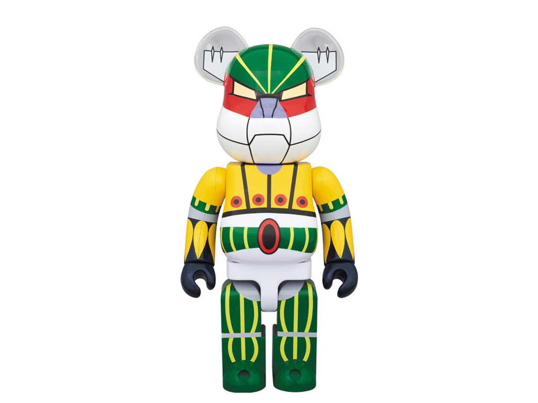 Medicom Toy BE@RBRICK Kotetsu Jeeg 400%