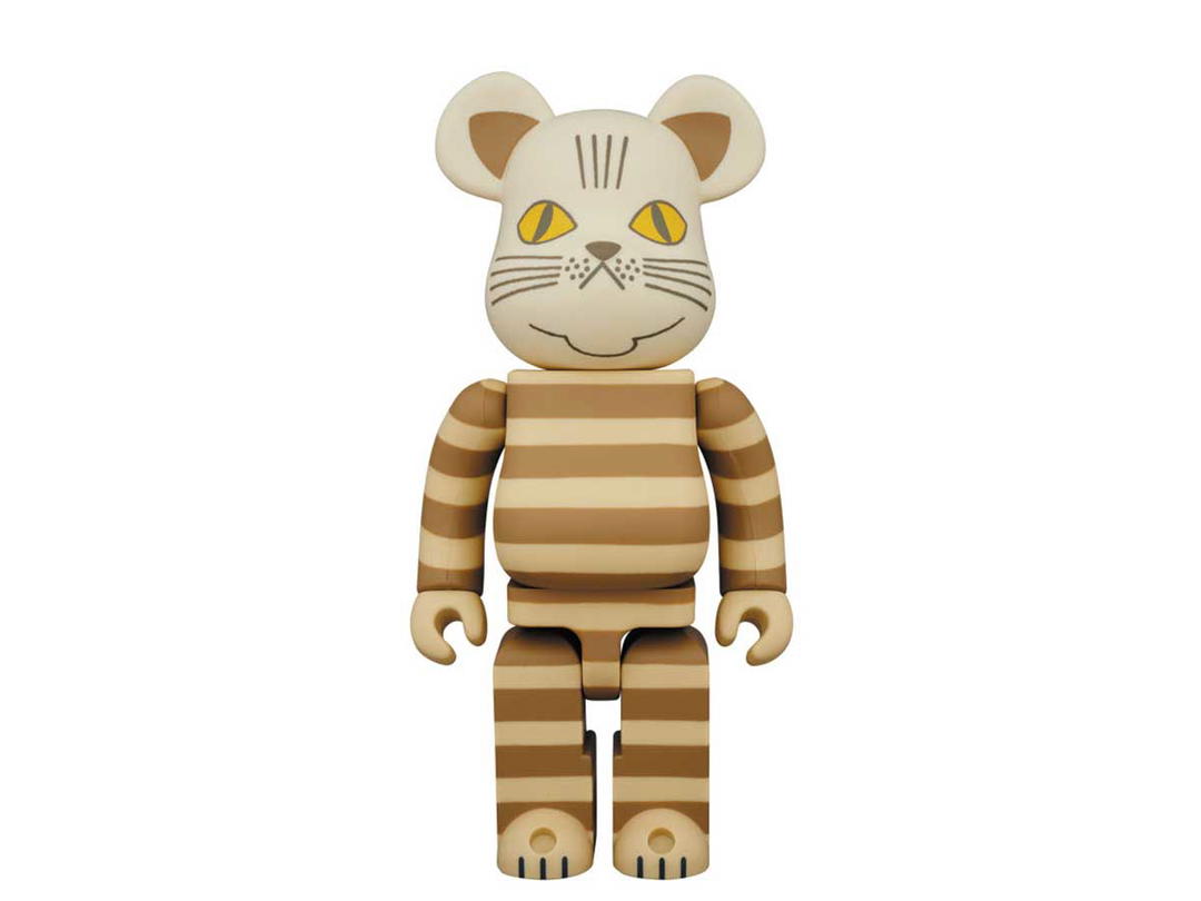 Medicom Toy BE@RBRICK Sync. x Lisa Larson [Mia] 400%