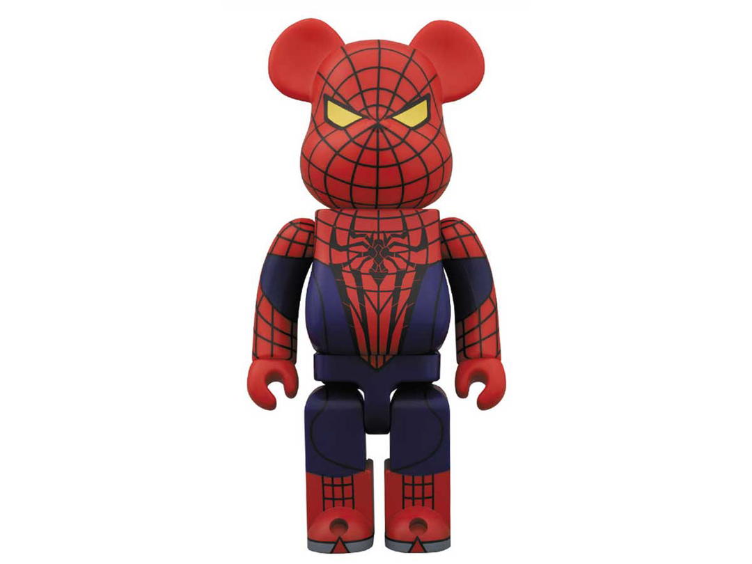 Medicom Toy BE@RBRICK The Amazing Spider-Man 1000%