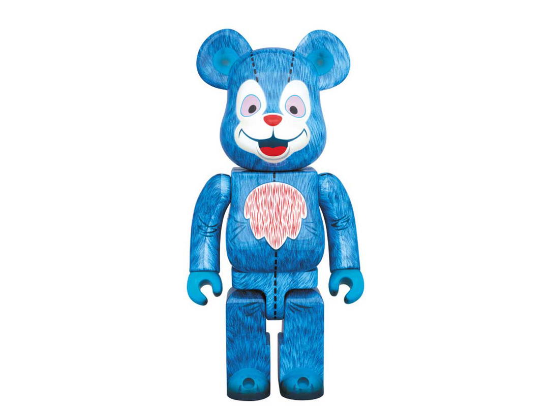 Medicom Toy BE@RBRICK The IT Bear 400%